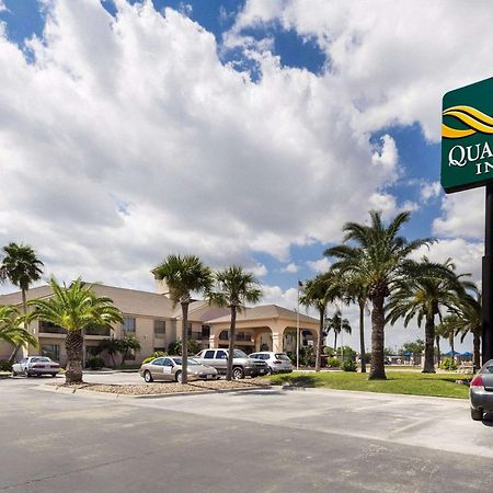 Quality Inn Ingleside - Corpus Christi Exteriör bild