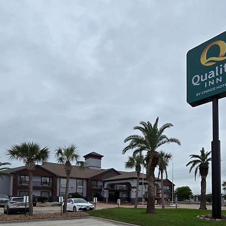 Quality Inn Ingleside - Corpus Christi Exteriör bild