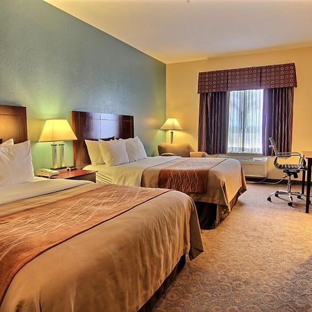 Quality Inn Ingleside - Corpus Christi Exteriör bild
