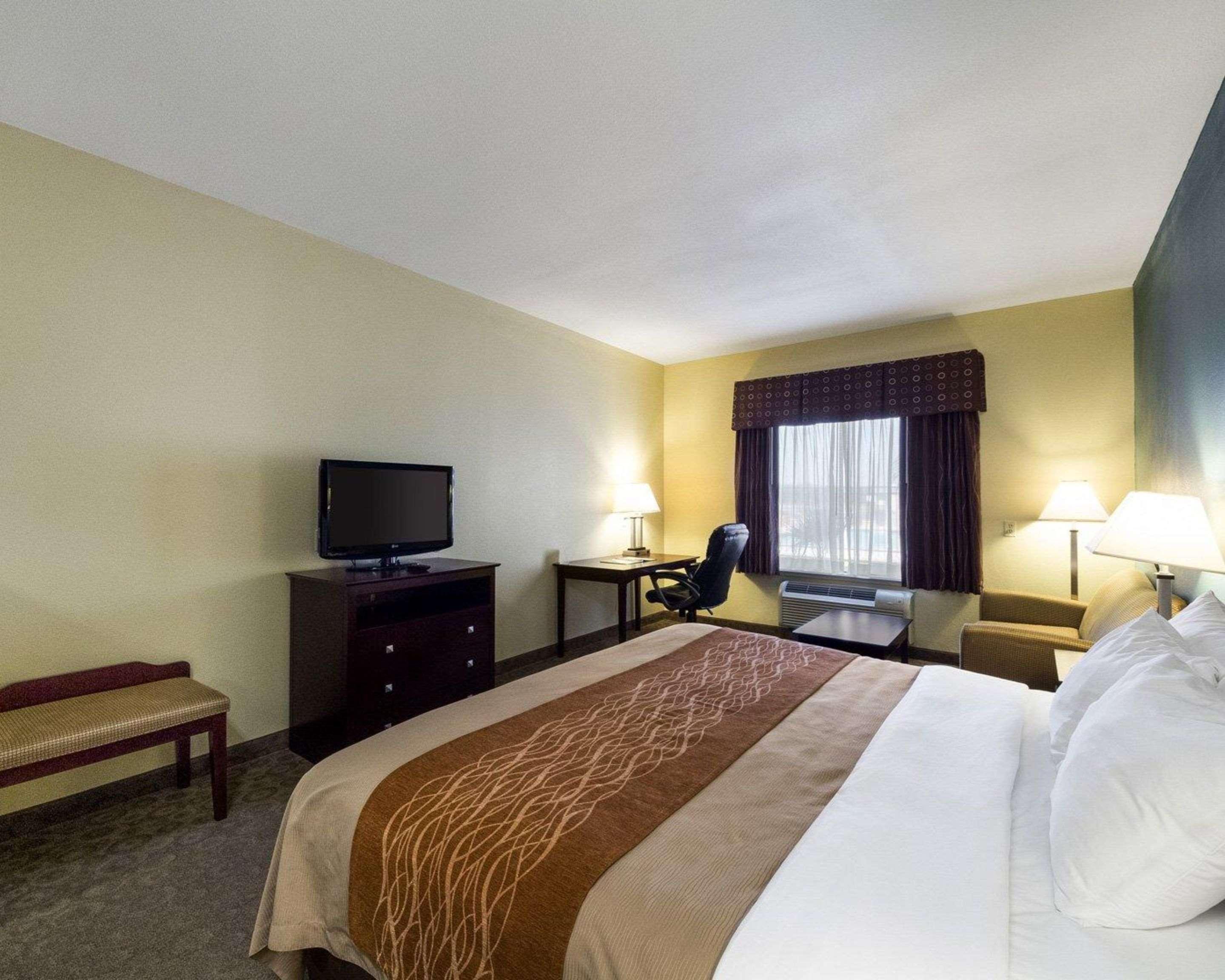 Quality Inn Ingleside - Corpus Christi Exteriör bild