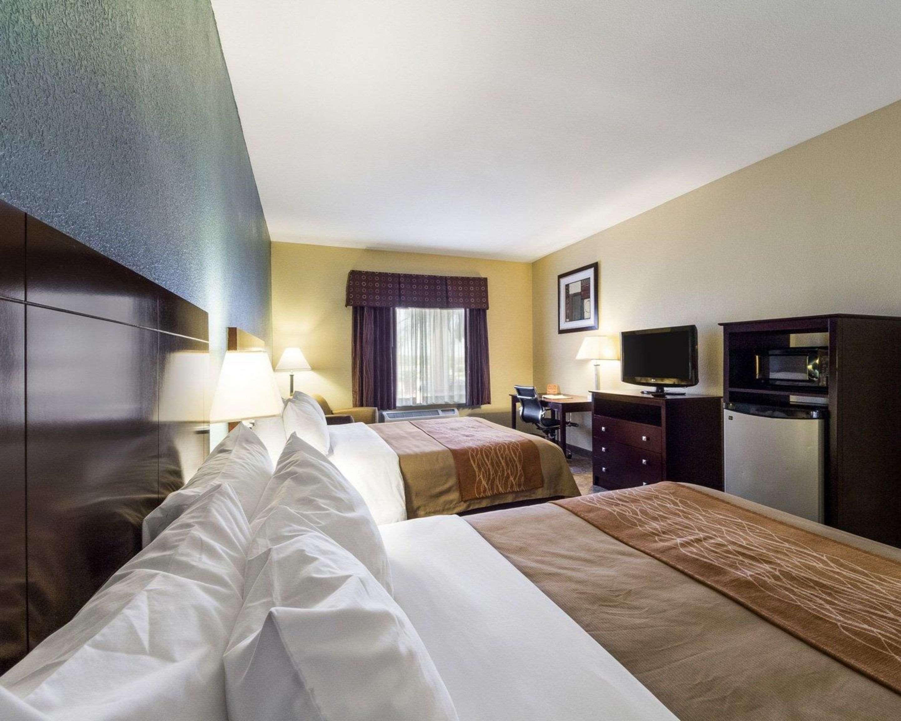 Quality Inn Ingleside - Corpus Christi Exteriör bild
