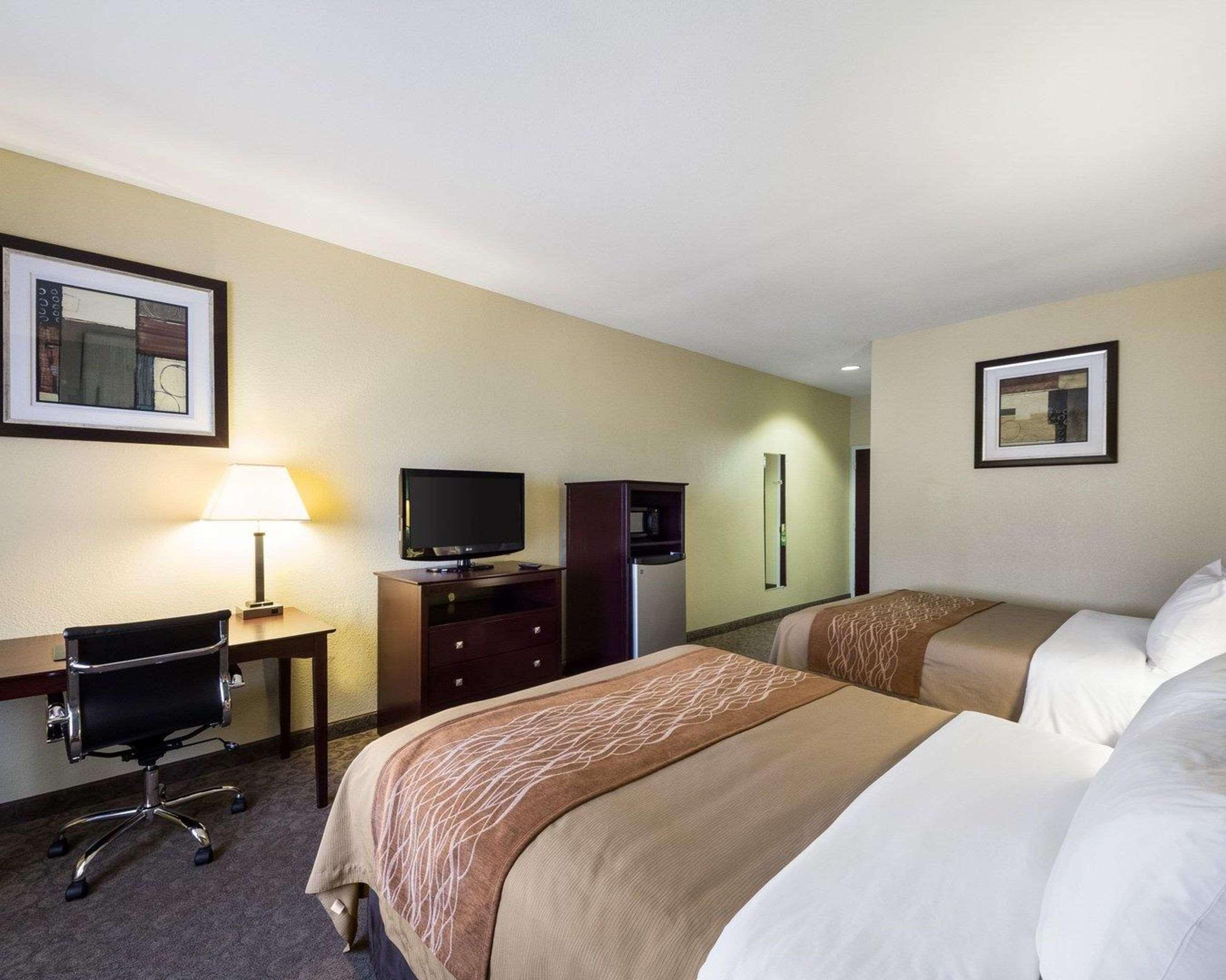 Quality Inn Ingleside - Corpus Christi Exteriör bild