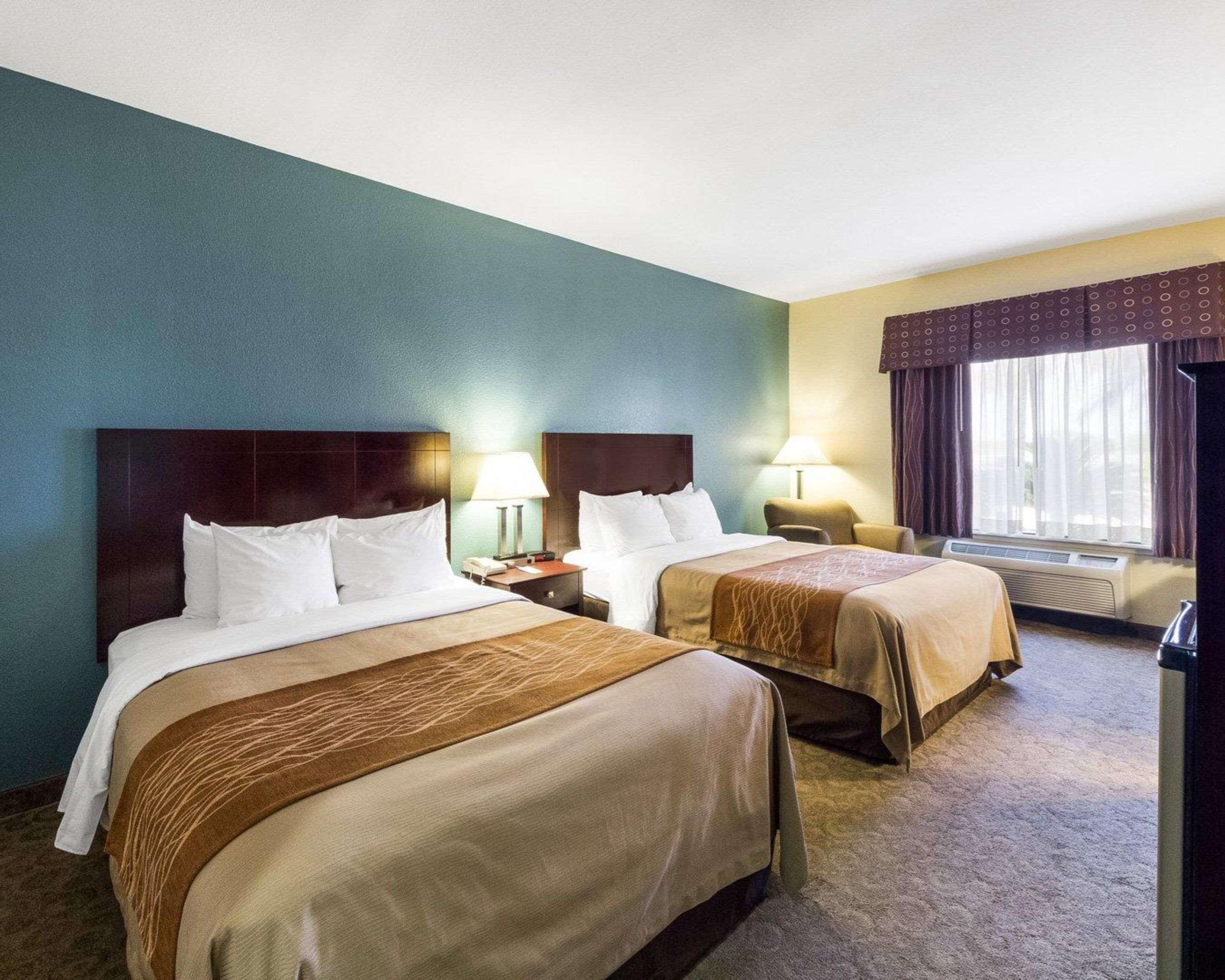 Quality Inn Ingleside - Corpus Christi Exteriör bild