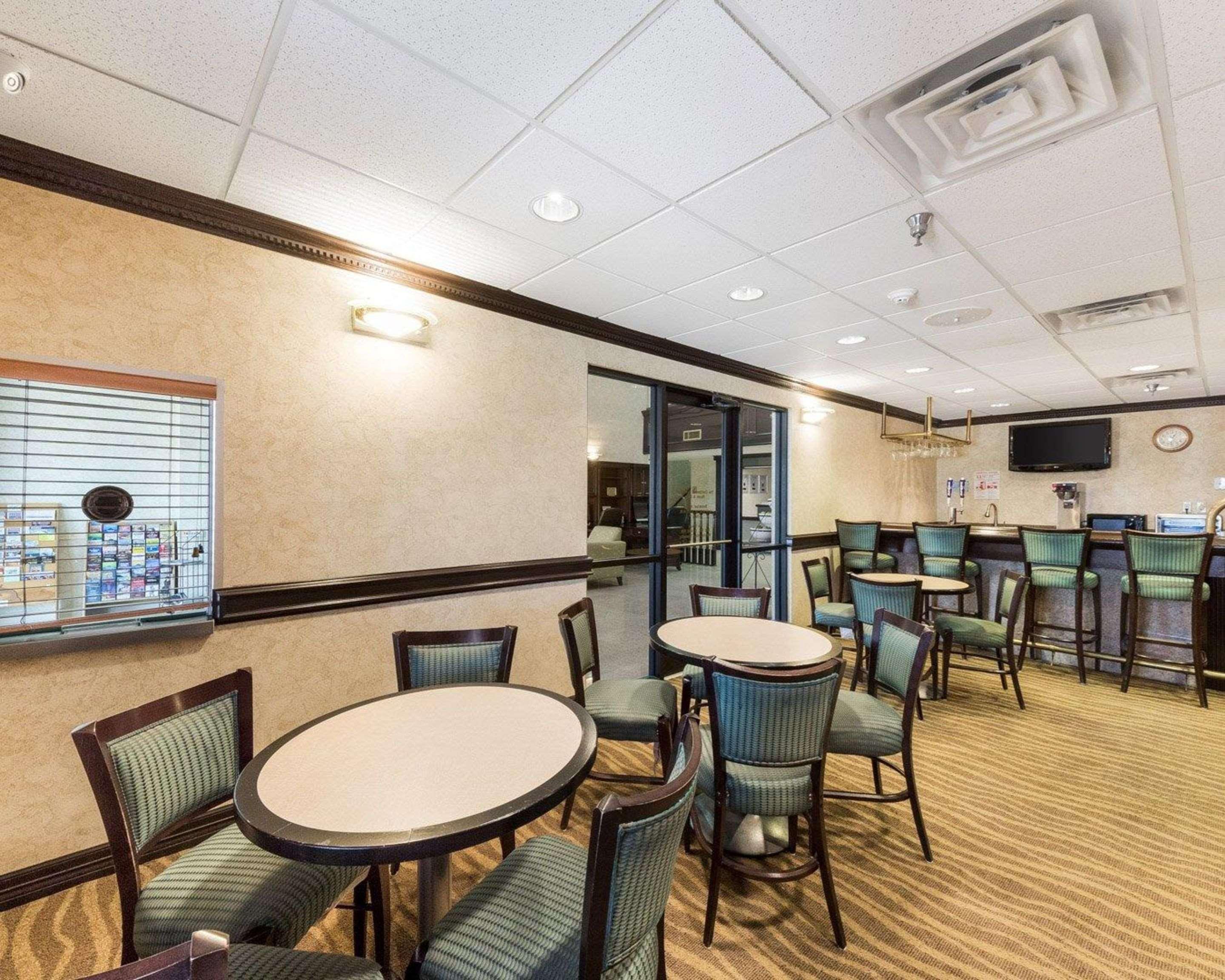Quality Inn Ingleside - Corpus Christi Exteriör bild