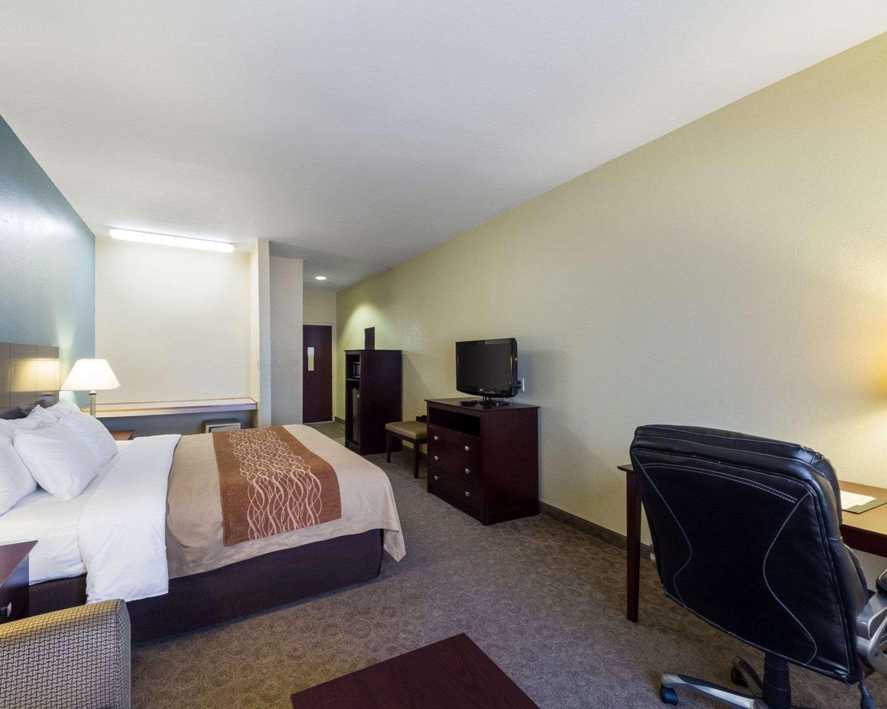 Quality Inn Ingleside - Corpus Christi Exteriör bild