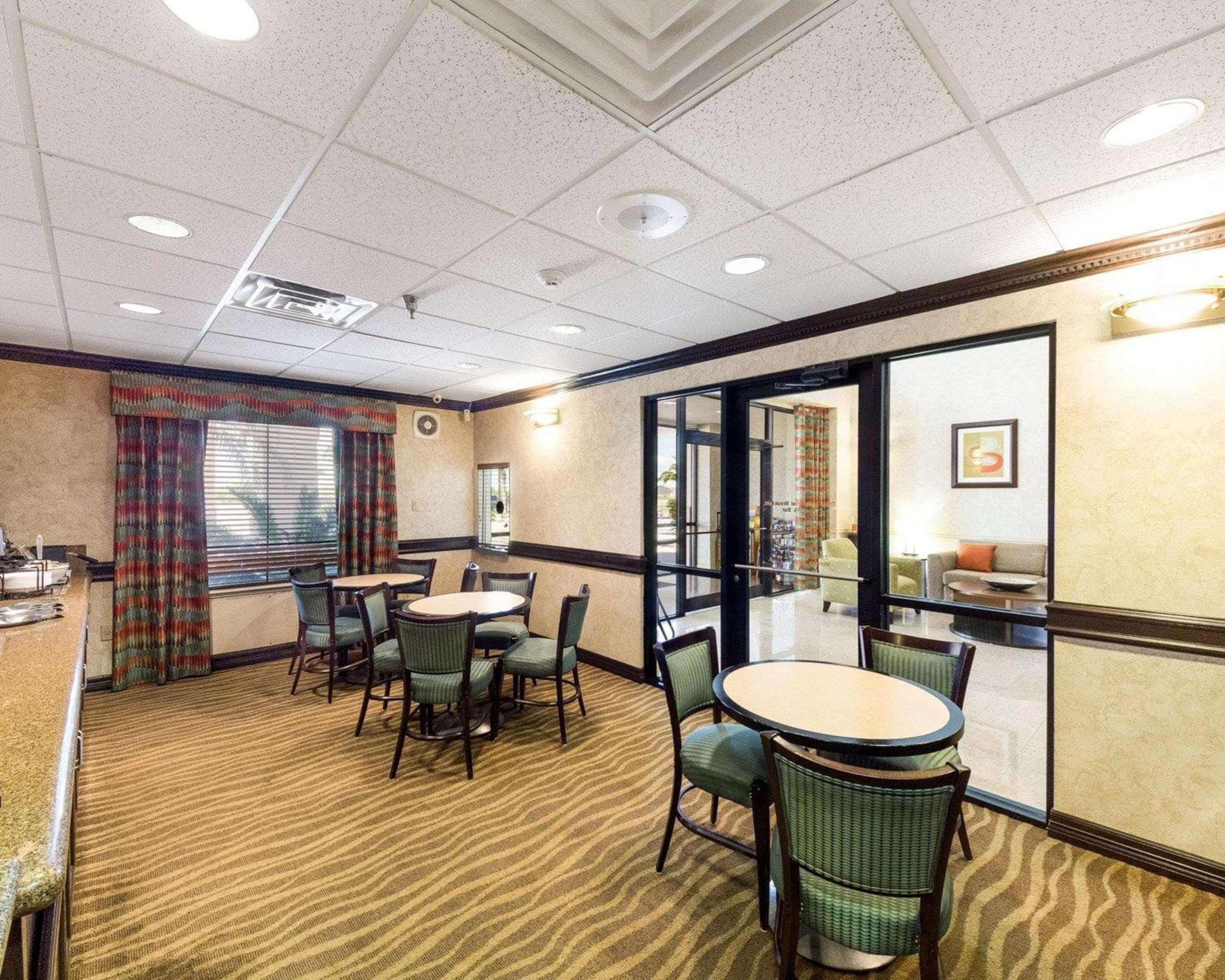 Quality Inn Ingleside - Corpus Christi Exteriör bild