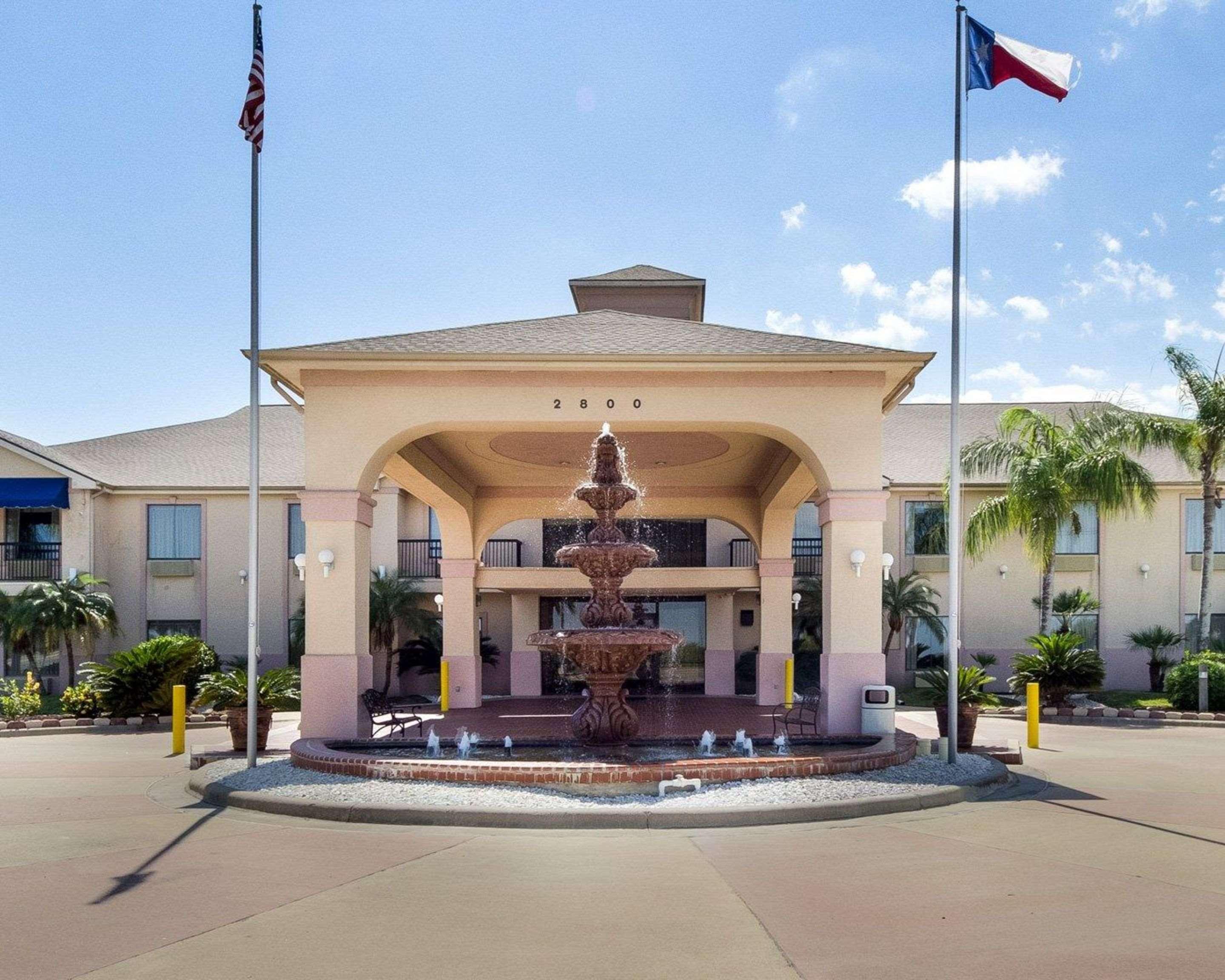 Quality Inn Ingleside - Corpus Christi Exteriör bild
