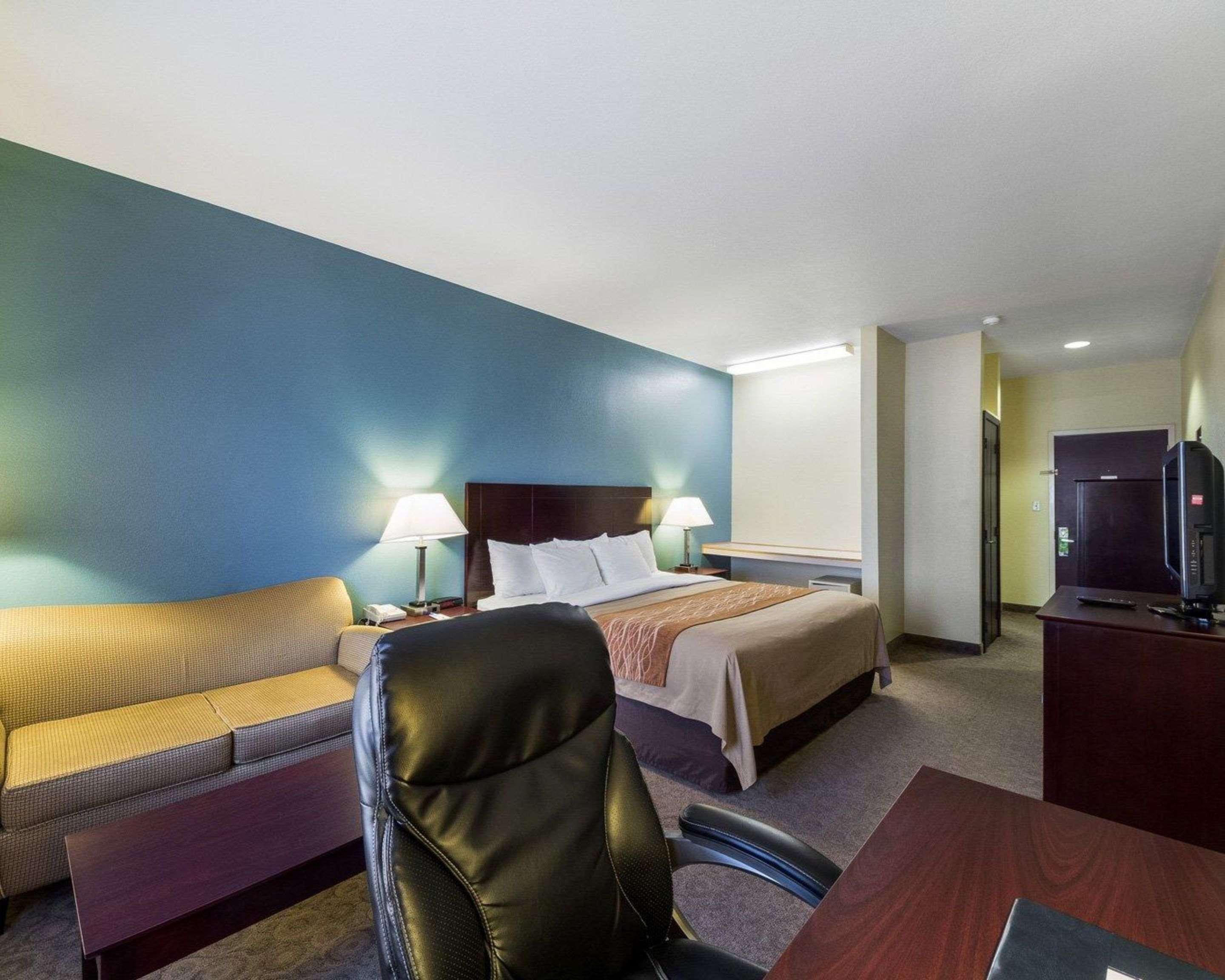 Quality Inn Ingleside - Corpus Christi Exteriör bild