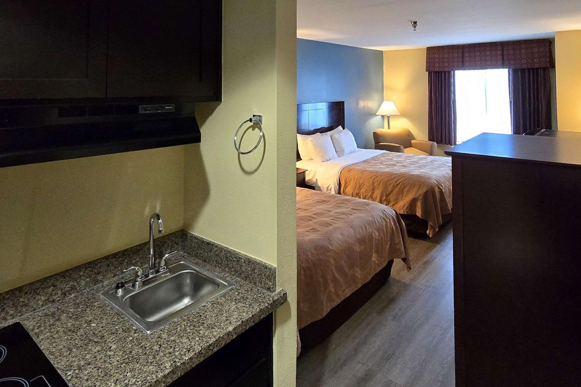 Quality Inn Ingleside - Corpus Christi Exteriör bild