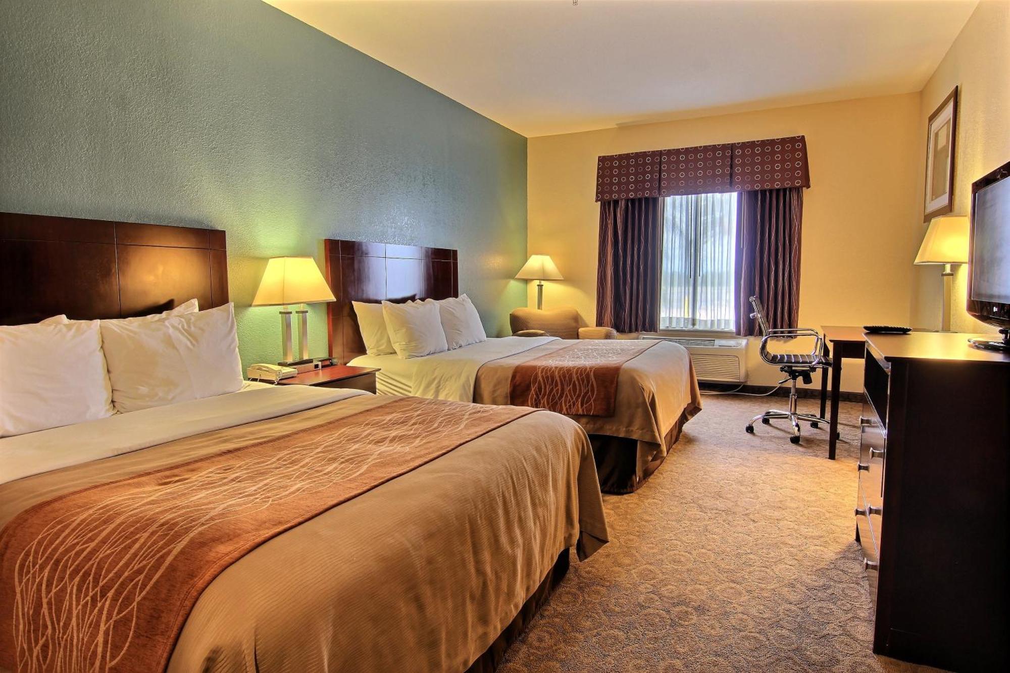 Quality Inn Ingleside - Corpus Christi Exteriör bild