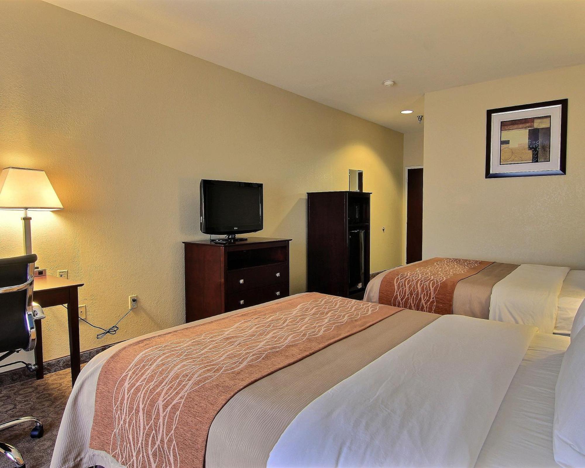 Quality Inn Ingleside - Corpus Christi Rum bild