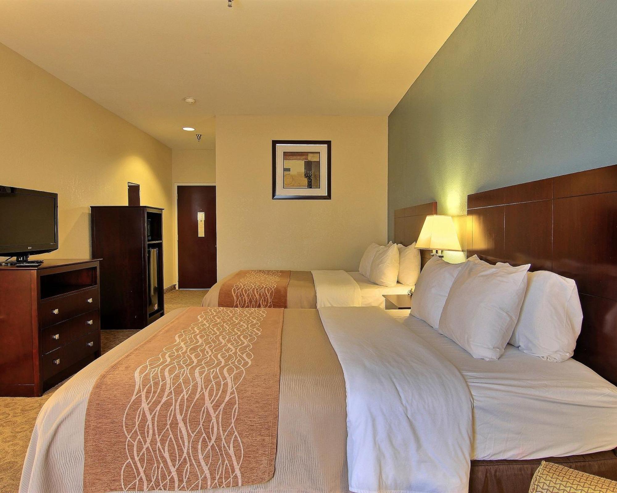 Quality Inn Ingleside - Corpus Christi Rum bild