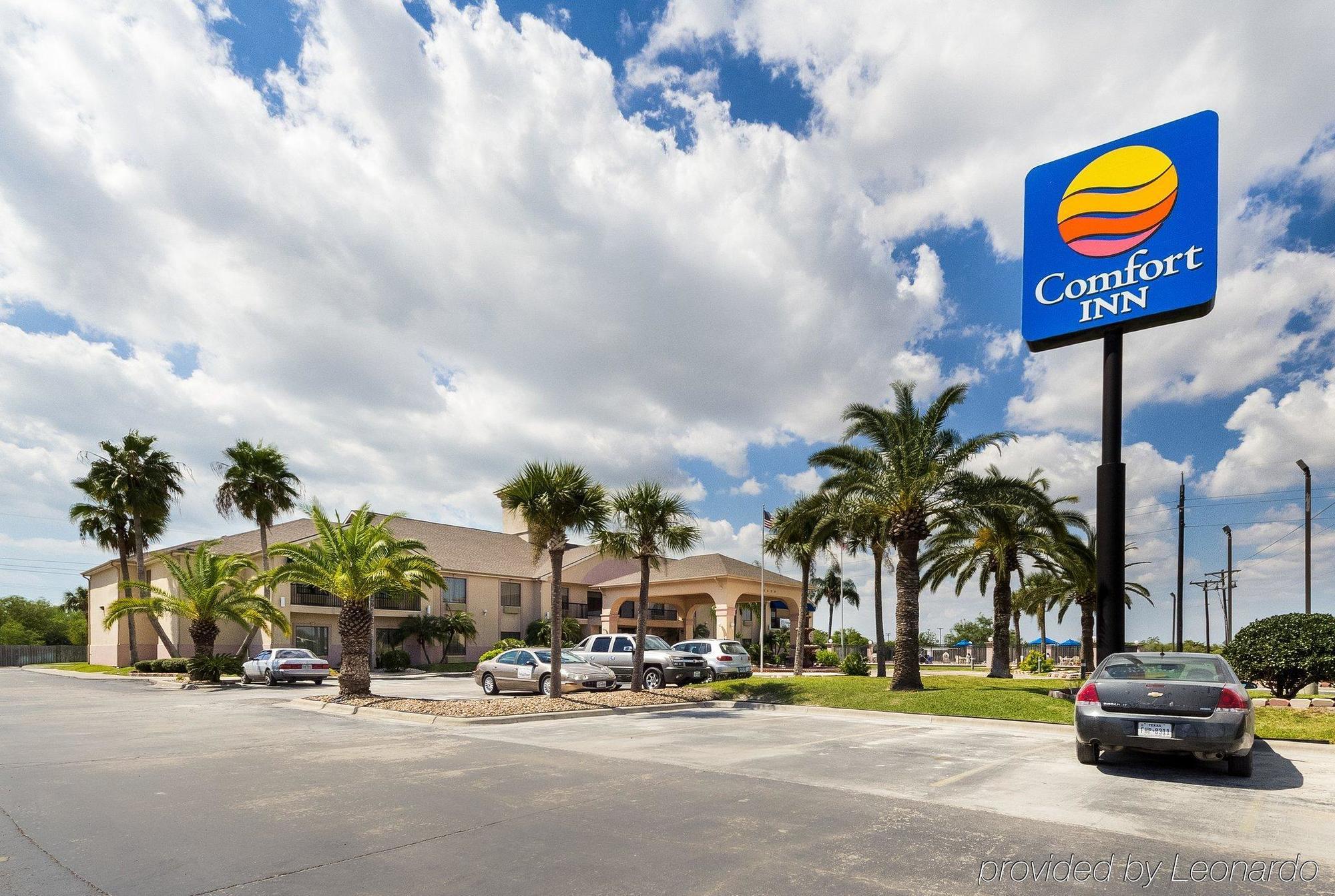 Quality Inn Ingleside - Corpus Christi Exteriör bild