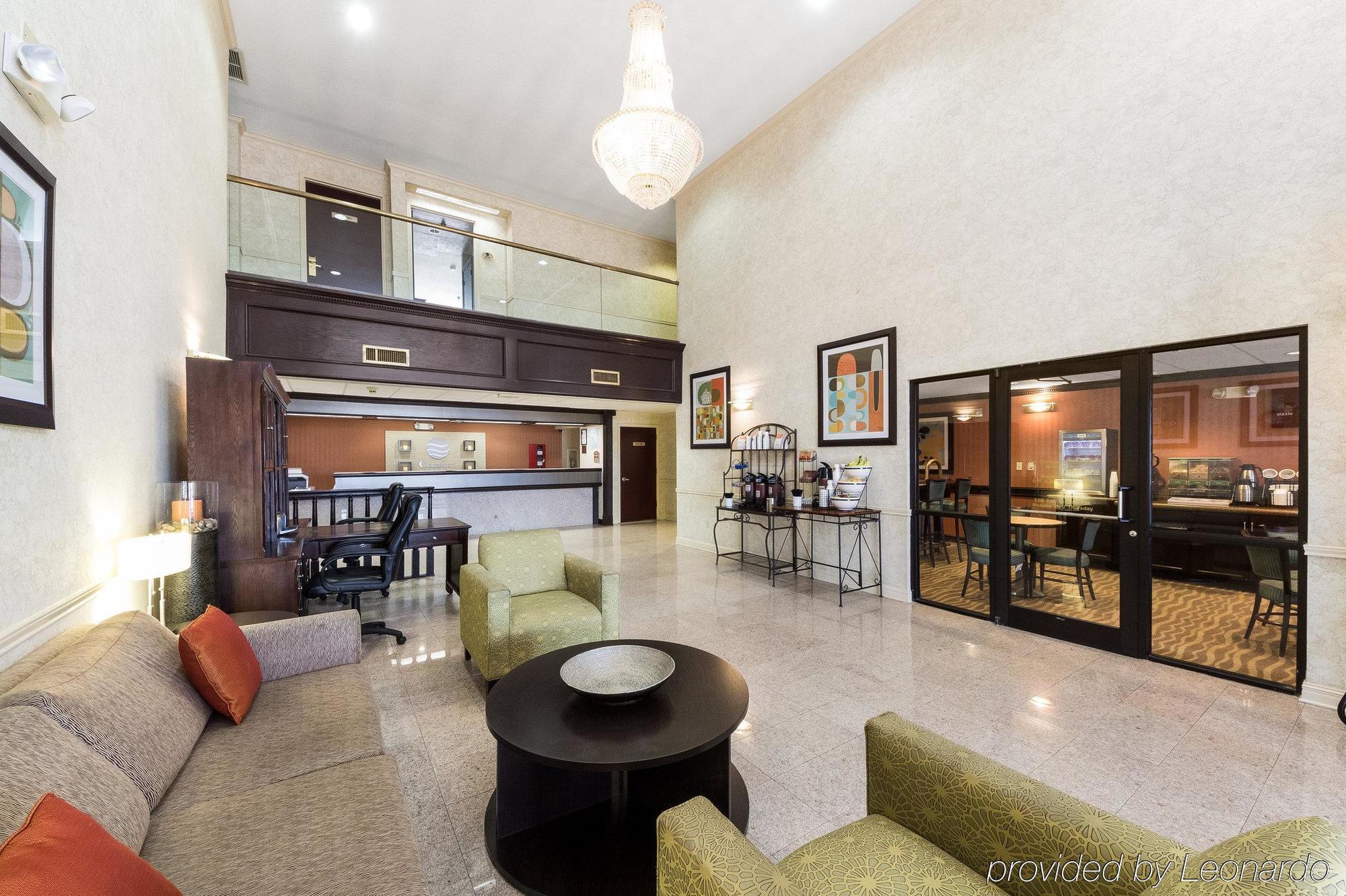 Quality Inn Ingleside - Corpus Christi Exteriör bild