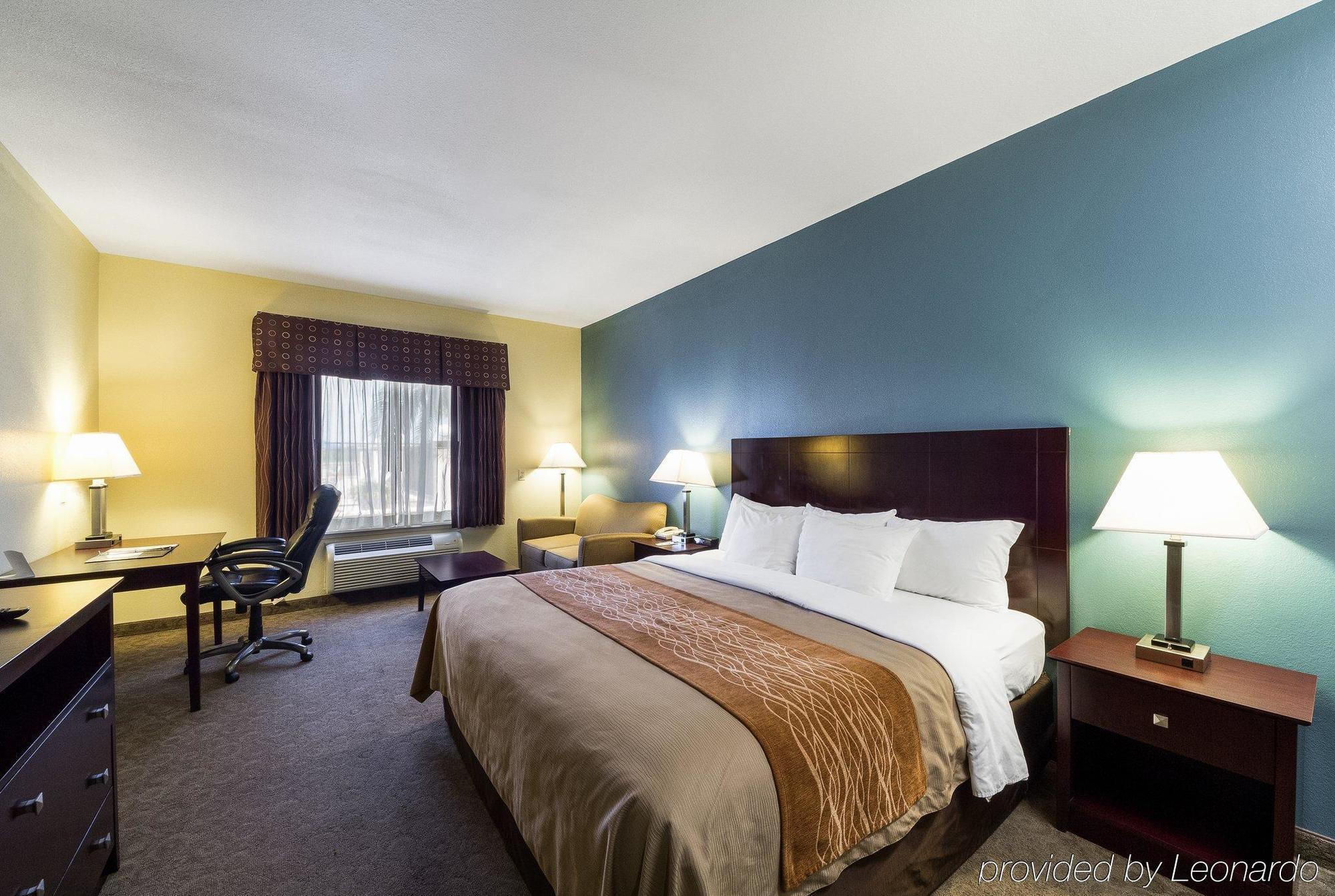 Quality Inn Ingleside - Corpus Christi Exteriör bild