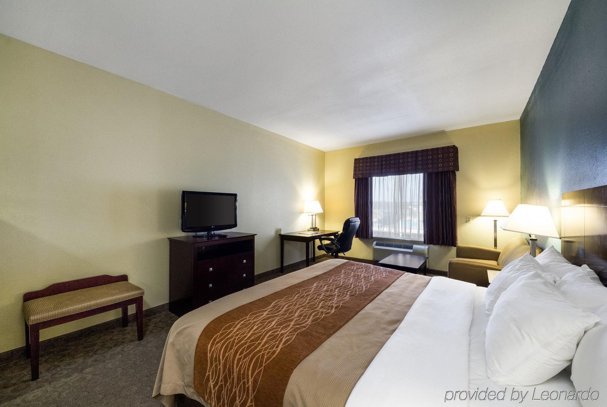 Quality Inn Ingleside - Corpus Christi Exteriör bild