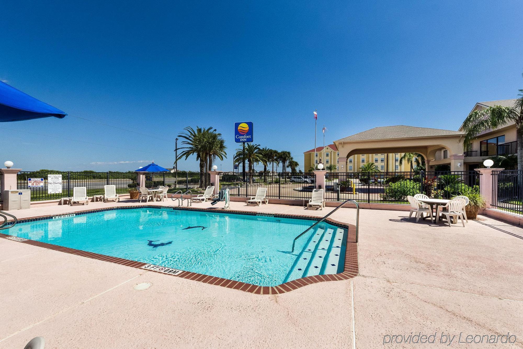 Quality Inn Ingleside - Corpus Christi Exteriör bild