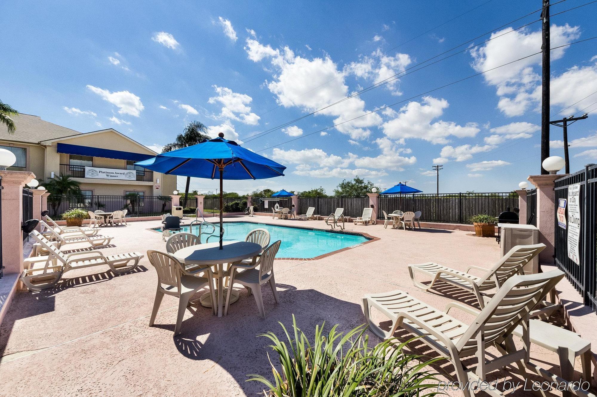 Quality Inn Ingleside - Corpus Christi Exteriör bild