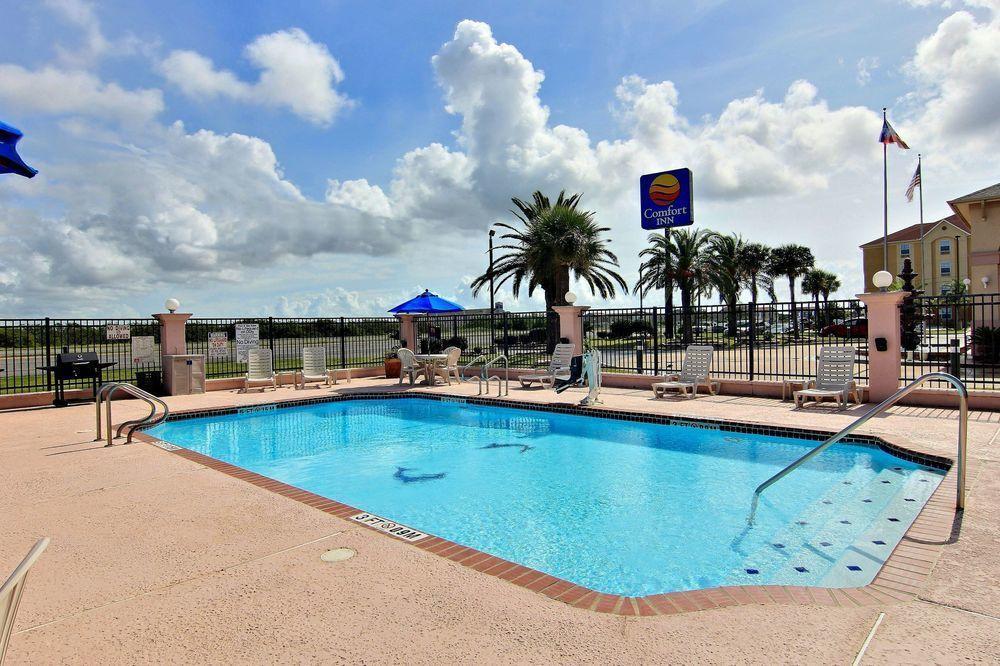 Quality Inn Ingleside - Corpus Christi Exteriör bild