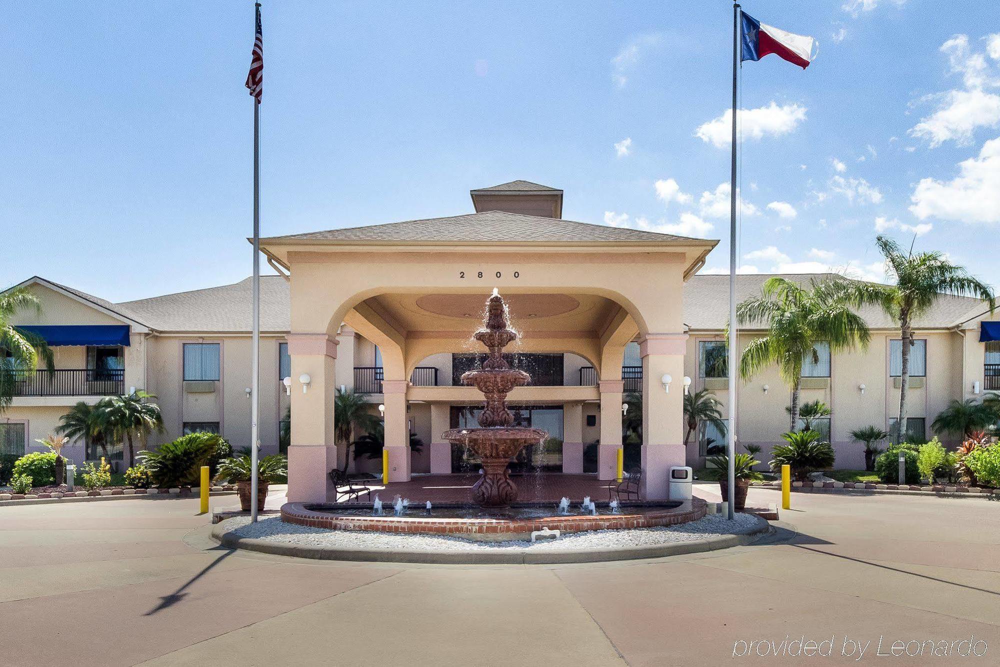 Quality Inn Ingleside - Corpus Christi Exteriör bild