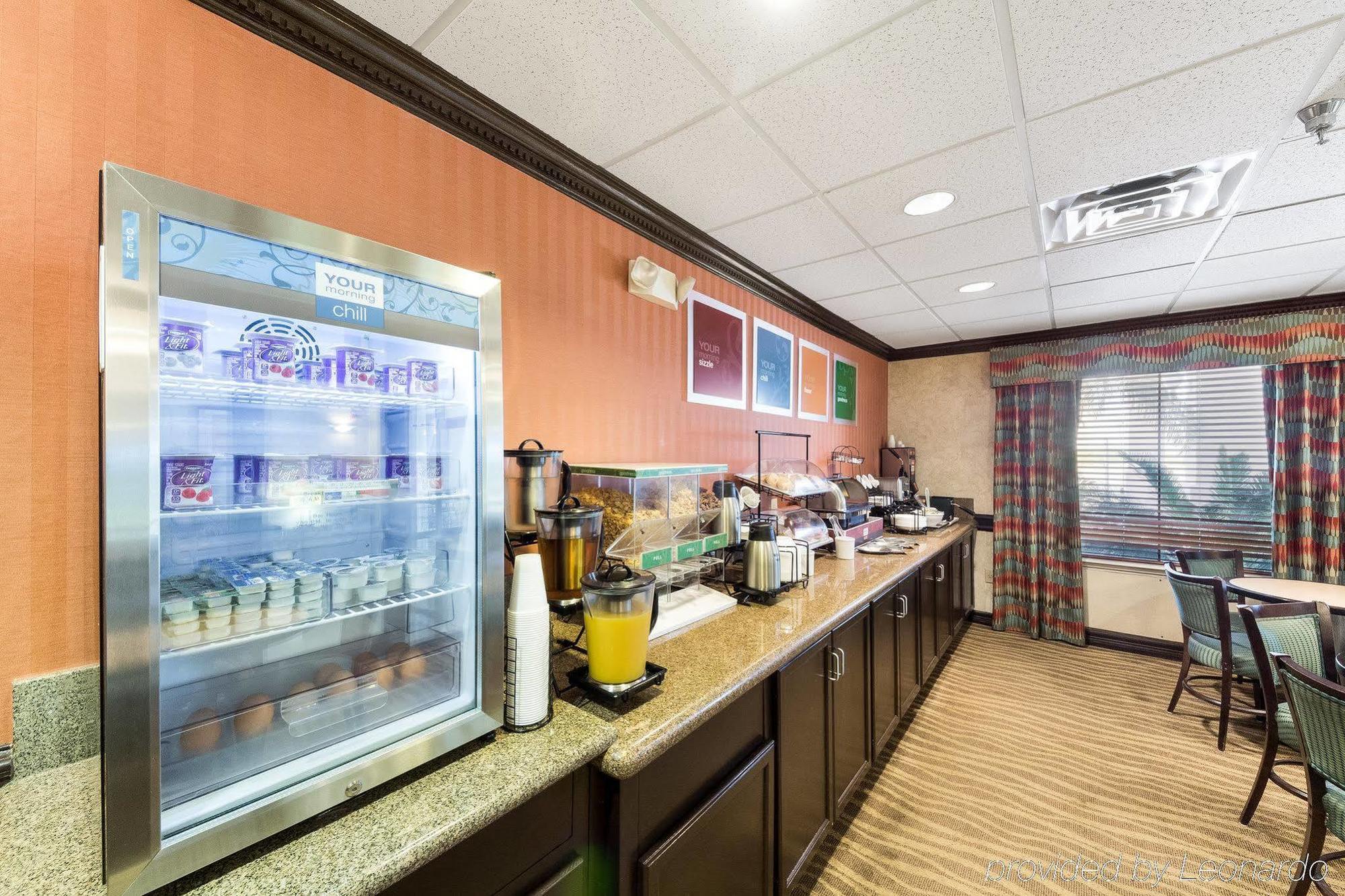 Quality Inn Ingleside - Corpus Christi Exteriör bild