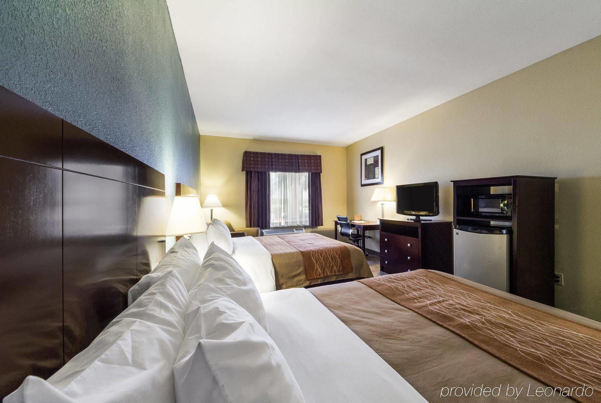 Quality Inn Ingleside - Corpus Christi Exteriör bild