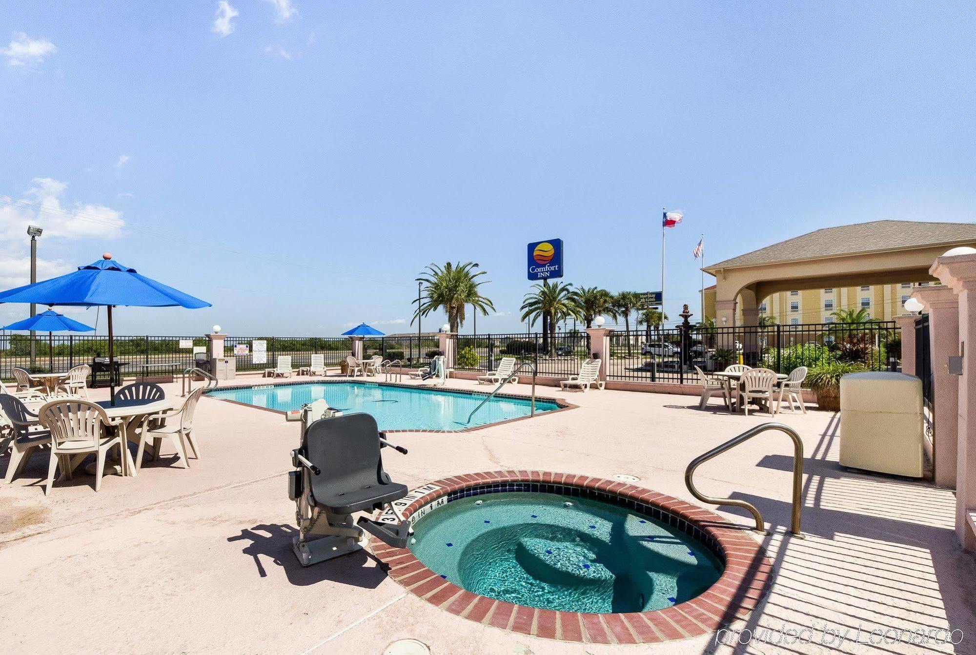 Quality Inn Ingleside - Corpus Christi Exteriör bild