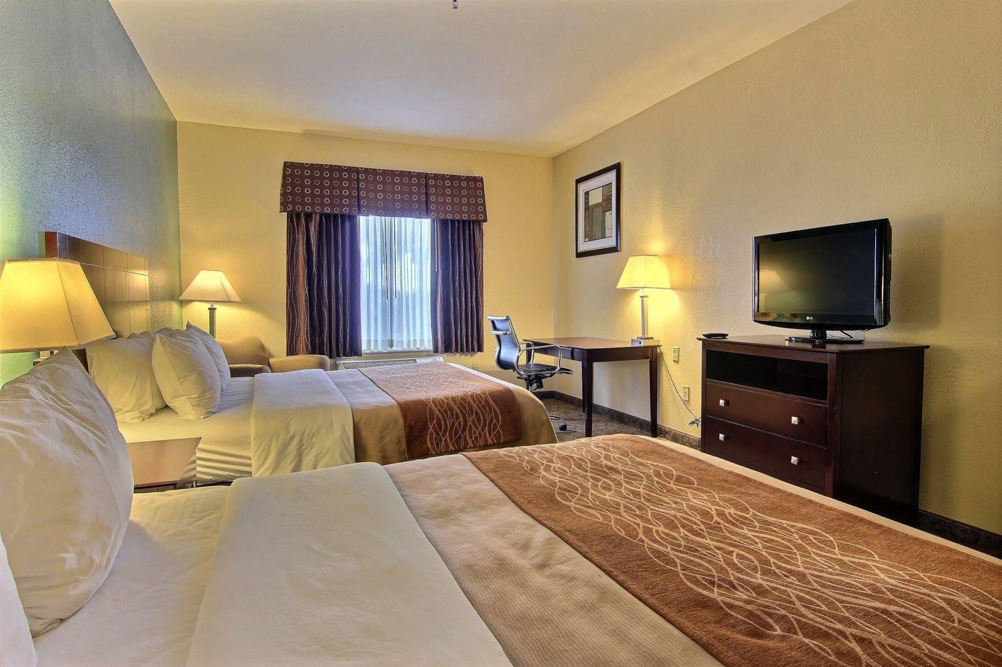 Quality Inn Ingleside - Corpus Christi Exteriör bild
