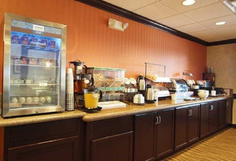 Quality Inn Ingleside - Corpus Christi Exteriör bild