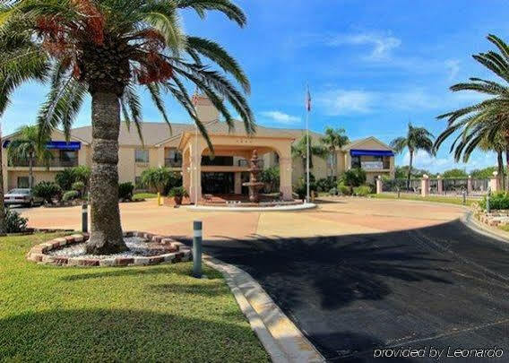 Quality Inn Ingleside - Corpus Christi Exteriör bild