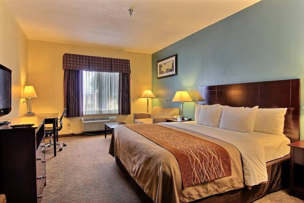 Quality Inn Ingleside - Corpus Christi Exteriör bild